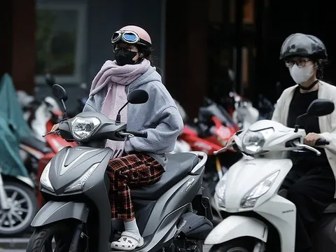 Ngày 17/11, Bắc Bộ chuẩn bị đón rét đậm, miền Trung cảnh báo mưa lớn kỷ lục