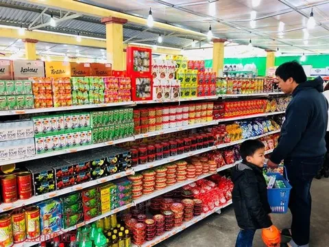 Hà Nội tổ chức Hội chợ hàng Việt phục vụ đoàn viên, công nhân lao động năm 2025