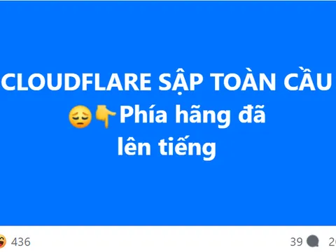 Hàng loạt trang web lớn trên toàn cầu như mạng xã hội X hay dịch vụ ChatGPT gặp sự cố
