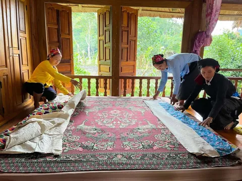 Du lịch cộng đồng chỉ có thể phát triển bền vững khi người dân thật sự sẵn sàng tham gia