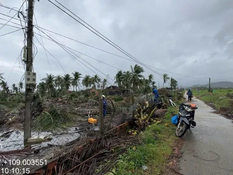 Các nhà mạng ứng cứu thông tin, hỗ trợ khách hàng vùng lũ miền Trung
