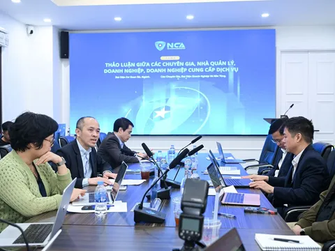 Định hướng đảm bảo an ninh dữ liệu trong quá trình chuyển đổi số quốc gia