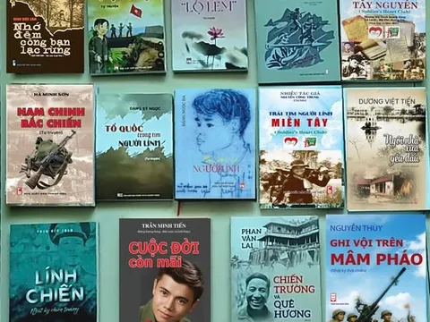 Chuẩn bị tổng kết và trao thưởng cuộc vân động viết và sưu tầm kỷ vật "Tình yêu trong chiến tranh"