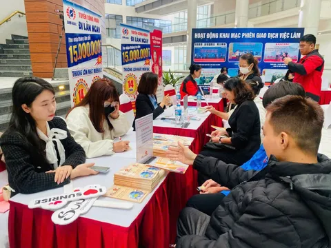 Cuối năm 2025, các doanh nghiệp có nhu cầu tuyển dụng lao động với số lượng lớn