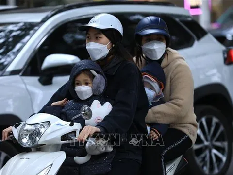 Ngày 3/12, không khí lạnh tăng cường, Bắc Bộ rét từ đêm nay