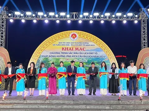 Phú Thọ: Tiếp tục biến văn hóa thành sức mạnh nội sinh, đáp ứng yêu cầu phát triển bền vững