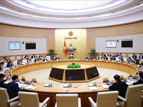 Thủ tướng Phạm Minh Chính chỉ đạo các bộ, ngành, địa phương tập trung thực hiện 10 nội dung trọng tâm thời gian tới