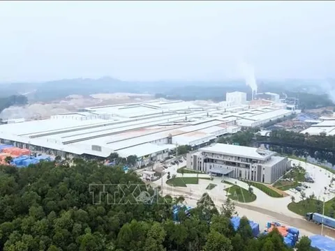 Phú Thọ xây dựng kịch bản tăng trưởng GRDP 11% cho năm 2026: Phát triển nhanh và bền vững