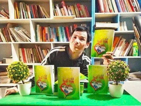 Hành trình từ trái tim của Lê Thái Bình truyền lửa cho thanh niên