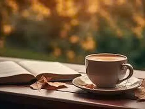 Sánh quyện vị đắng cà phê