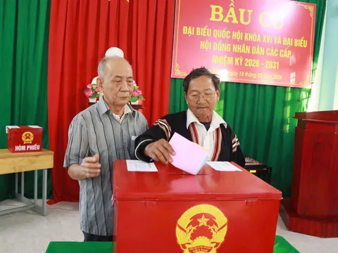 Ngày hội của niềm tin