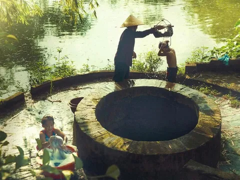 Vịnh giếng làng