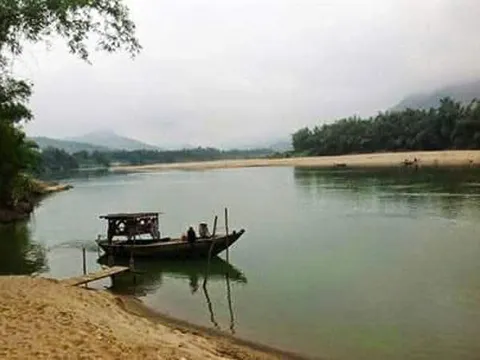 Thu Bồn - Khúc sông quê tôi