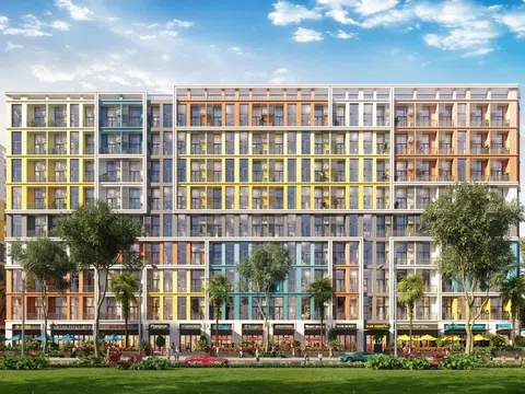 Nâng tầm chuẩn sống tại Art Residence - Sun Urban City Phủ Lý, Hà Nam