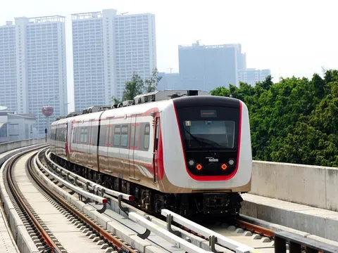 Đường sắt nhẹ (LRT) mà Sun Group đề xuất tại TPHCM: “Đáp án xanh” cho giao thông đô thị và kết nối liên vùng