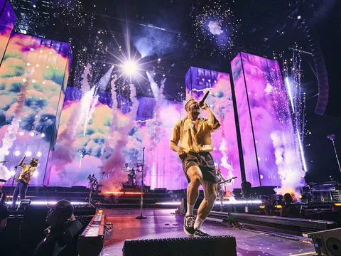 Imagine Dragons sẽ mang setlist bùng nổ nào tới 8WONDER Winter?