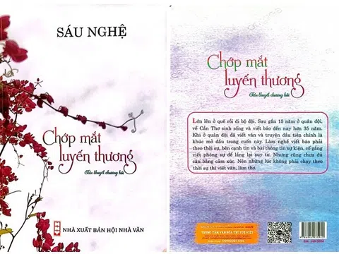 “Chớp mắt luyến thương”: Trải lòng cùng nhà báo tưởng là “chính” mà lại là “phụ”!