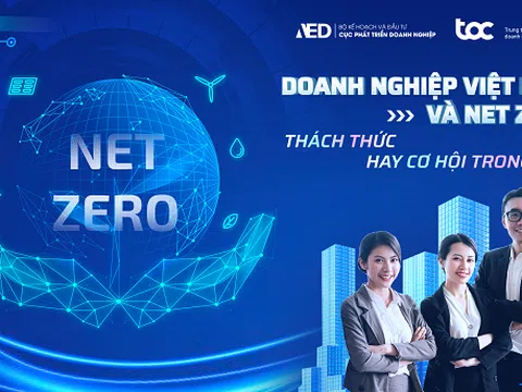 Doanh nghiệp Việt Nam và Net Zero: Thách thức hay cơ hội trong 2025?