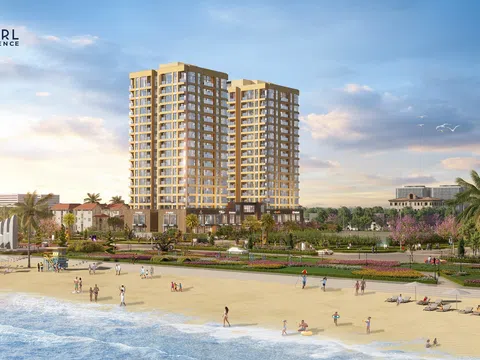 Pearl Residence tại Cửa Lò được nhà đầu tư săn đón khi thị trường nóng lên