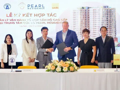 Savills Việt Nam giúp nâng tầm chuẩn sống nơi trung tâm đô thị biển Cửa Lò