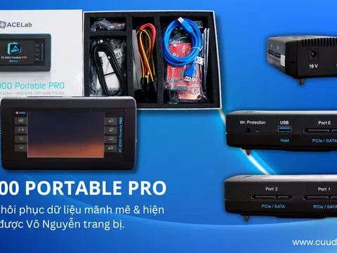 Võ Nguyễn - Dịch vụ hoàn hảo cho việc giải cứu dữ liệu đã mất