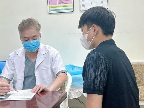 Khắc phục các vấn đề sức khỏe nam giới hiệu quả tại Phòng khám An Đông 360 An Dương Vương, Phường 4, Quận 5 TP.HCM