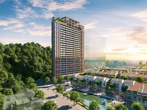 The Xanh 2 Cát Bà: Đích ngắm mới của các ông lớn ngành du lịch lữ hành