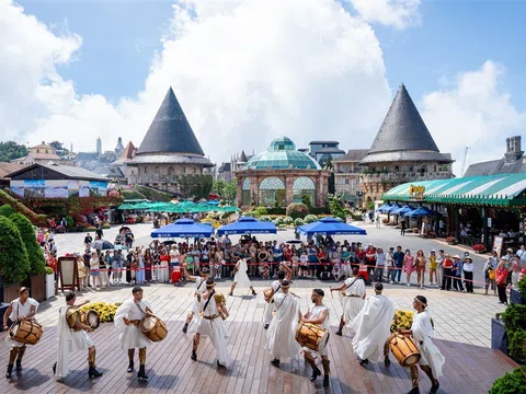 Điểm danh 3 trải nghiệm mới mẻ và chất lừ tại đỉnh Bà Nà mùa hè này