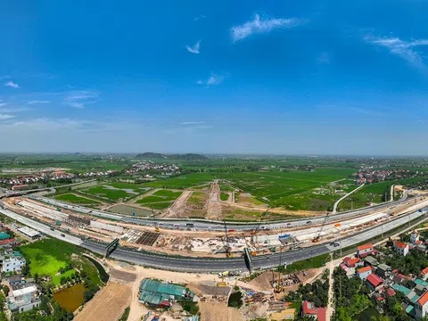 Đô thị Nam Hà Nội "lột xác" nhờ bệ phóng hạ tầng giao thông