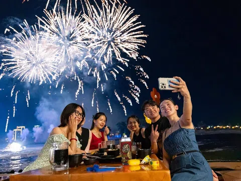 Top những điểm đến đêm tại Đà Nẵng trong mùa lễ hội pháo hoa 