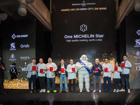 Michelin Guide 2025 tại Việt Nam ghi nhận con số kỷ lục với tổng cộng 181 cơ sở ẩm thực được vinh danh 