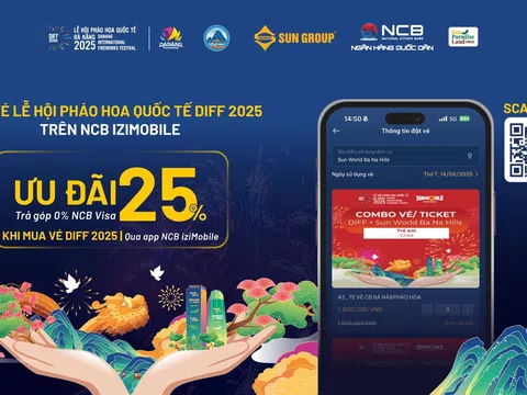 Trải nghiệm “mùa hè rực rỡ” tại Đà Nẵng với chi phí tối ưu