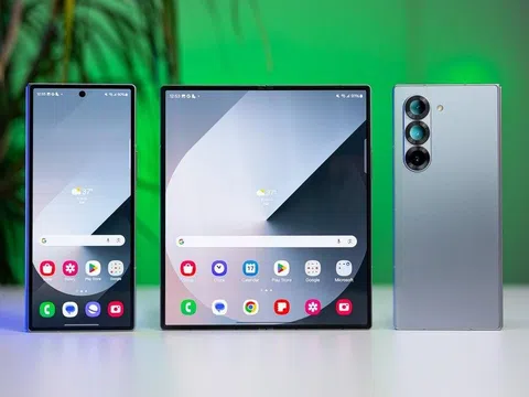 Samsung Galaxy Z Fold 7 với camera 200MP – Định nghĩa lại chụp ảnh gập