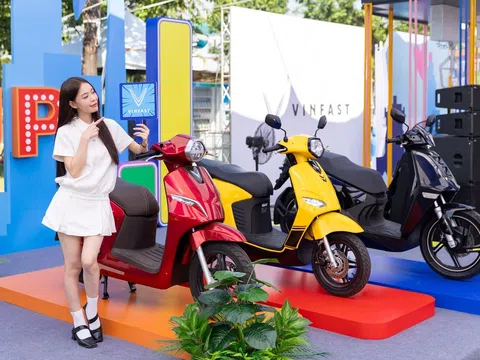 Sau Hải Phòng và Đà Nẵng, “Đổi xăng lấy điện” của VinFast hứa hẹn bùng nổ tại Hà Nội và TP.HCM