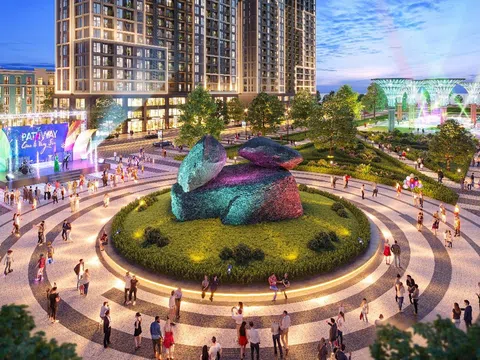 Giới đầu tư săn lùng căn hộ ngắm pháo hoa, view biển Sầm Sơn