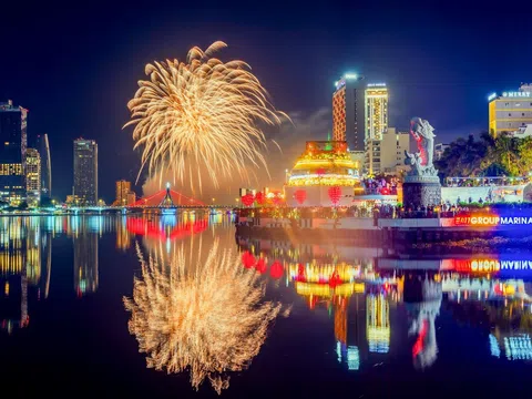 DIFF đêm thứ ba: Cuộc đối đầu đỉnh cao giữa hai "cường quốc" pháo hoa - Canada và Trung Quốc