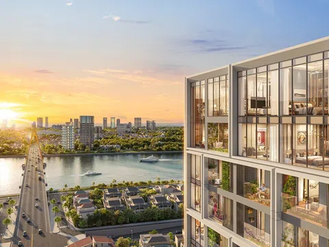 Sun Solar Residence và vị trí “đắt xắt ra miếng” giữa tâm mạch phồn hoa Đà Nẵng