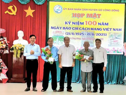 Nhiều hoạt động ý nghĩa chào mừng 100 năm ngày Báo chí Cách mạng Việt Nam