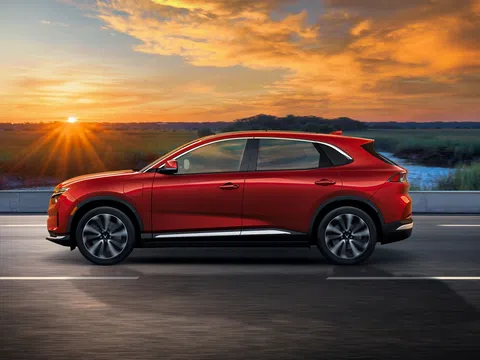 VinFast VF 8 - SUV 5 chỗ được chuyên gia đánh giá cao về hiệu quả sử dụng và chi phí sở hữu