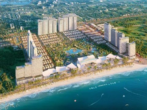 Vũng Tàu: Từ “Cap Saint-Jacques” đến thiên đường nghỉ dưỡng tầm cỡ khu vực