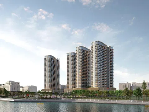 Sắp xuất hiện siêu dự án quy mô lớn tại trung tâm Đà Nẵng, bên bờ sông Hàn