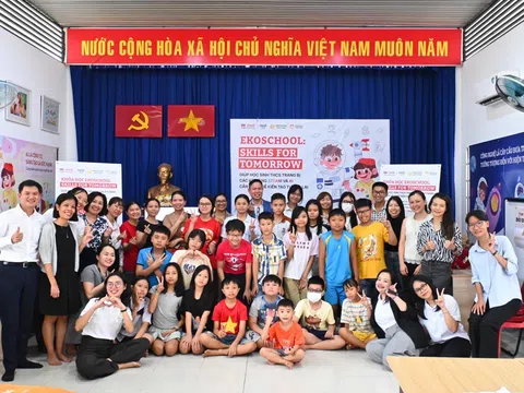 Khai giảng khoá học EkoSchool: Kỹ năng cho tương lai