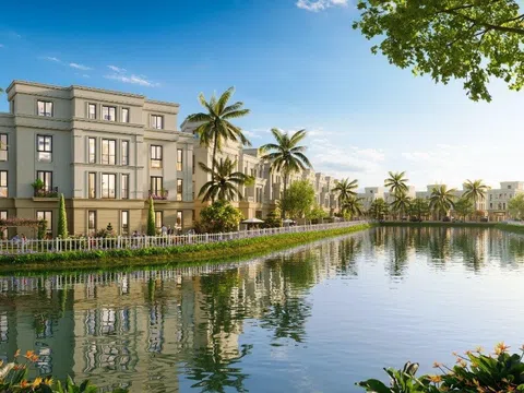 Vinhomes Green City - Chuẩn mực sống “hợp gu” thế hệ thịnh vượng mới