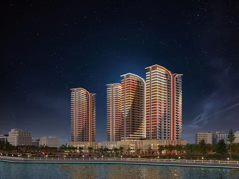 Đà Nẵng: Sắp lộ diện siêu dự án bên bờ sông Hàn