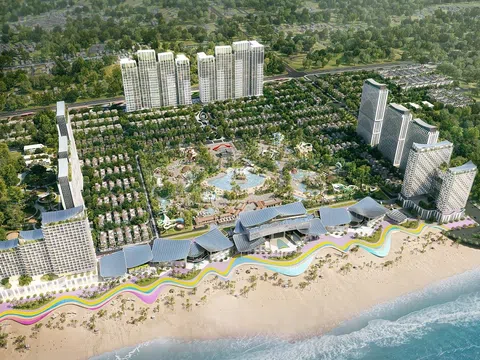 Blanca City: Biểu tượng đô thị biển “all-in-one” lớn nhất Vũng Tàu, TP.HCM