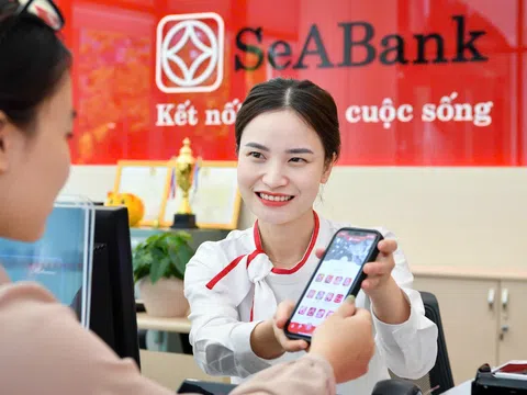 SeABank được hai tổ chức quốc tế vinh danh, khẳng định hiệu quả quản trị, kinh doanh và đổi mới công nghệ