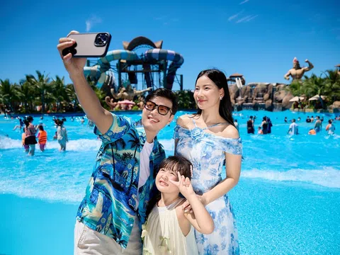 Sun World Sam Son áp dụng đồng giá vé 250.000 VNĐ người lớn và trẻ em toàn quốc