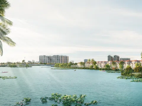 Có gì ở khu đô thị 15.000 tỷ đồng do Sun Group đầu tư phía Bắc Hà Nội?