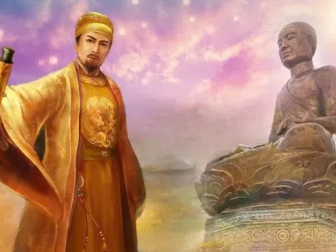 Tiếng Việt qua “Thơ ca Trần Nhân Tông và sự khởi đầu của văn chương Tiếng Việt”