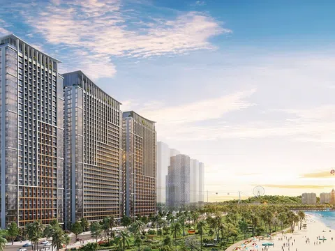 Sun Group ra mắt tổ hợp căn hộ Sun Centro Town trung tâm Bãi Cháy, Quảng Ninh